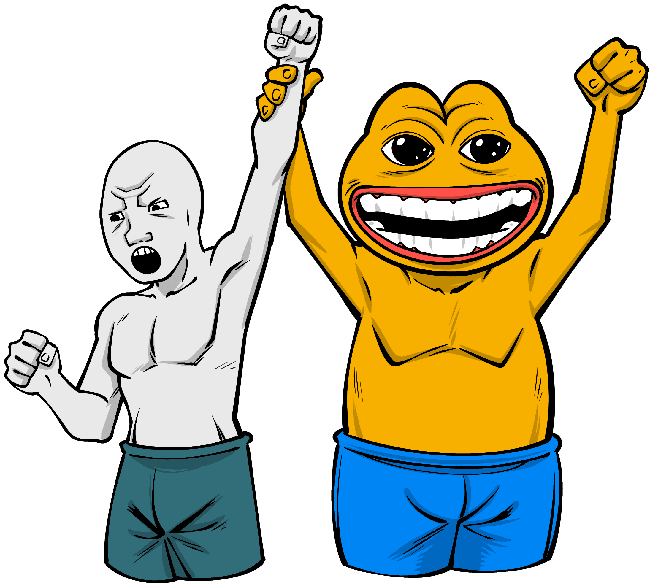 Wojak Win